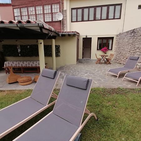 El Jardín De Aleyda, Vv Vacacional Llanes Exterior foto