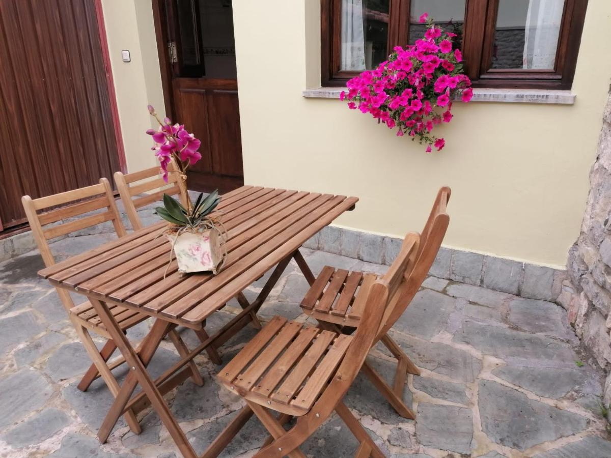 El Jardín De Aleyda, Vv Vacacional Llanes Exterior foto