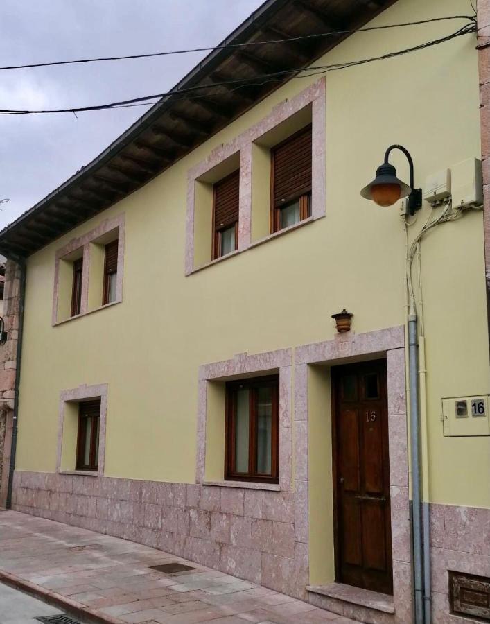 El Jardín De Aleyda, Vv Vacacional Llanes Exterior foto